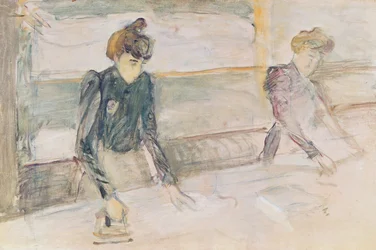 Les Blanchisseuses